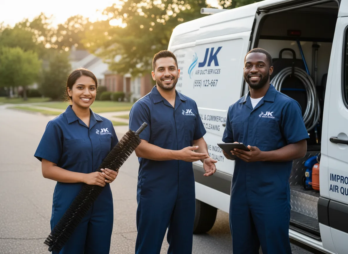 Air Duct Cleaning company in Belvidere, SD